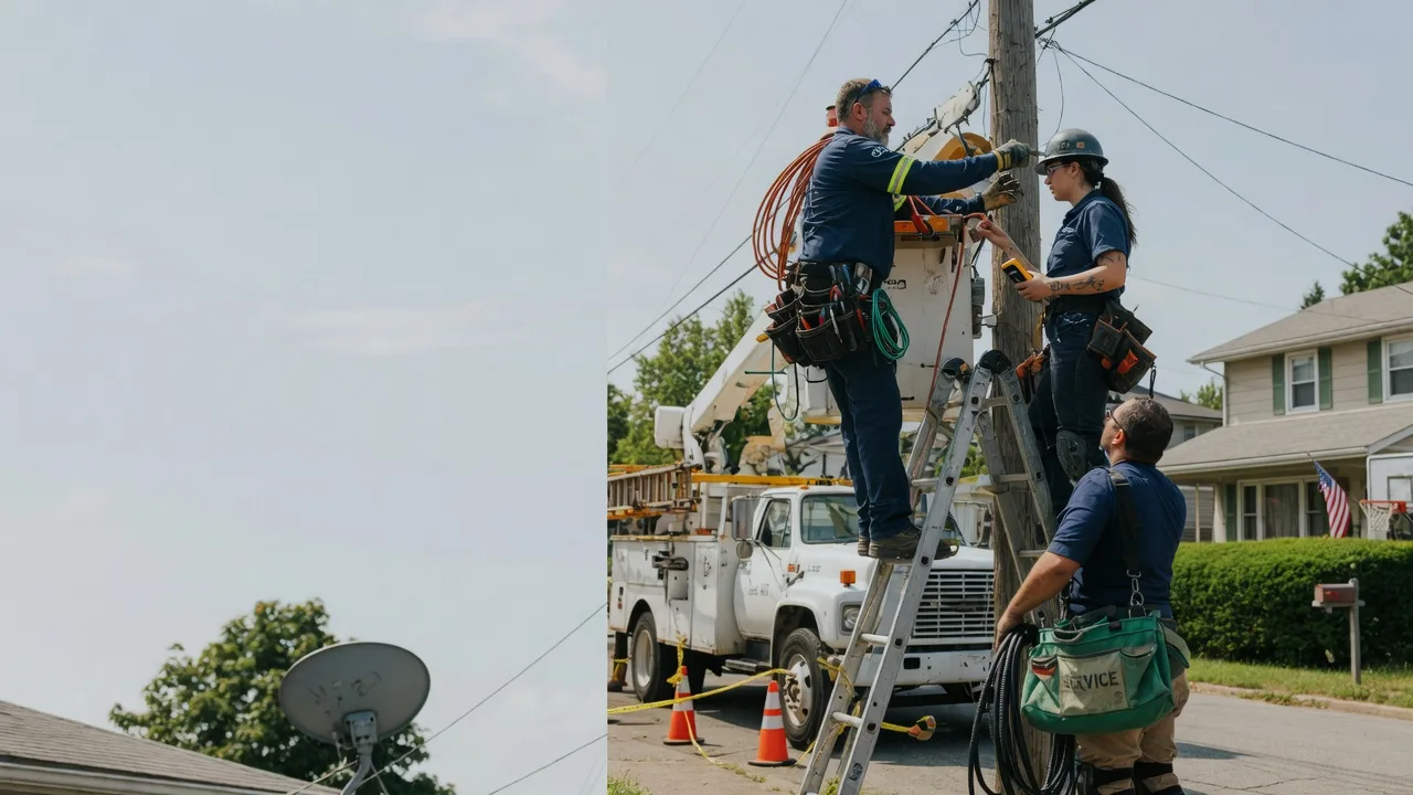 Electrical Repair in Washington, VT near me